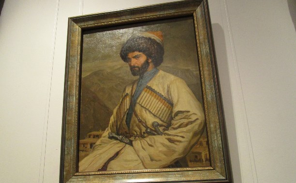 Выставка в Туле «Толстой. Дагестан. Хаджи-Мурат»