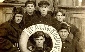 Сахалинец с "Красного вымпела"