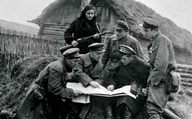 Война лейтенанта Приходько. Часть шестая