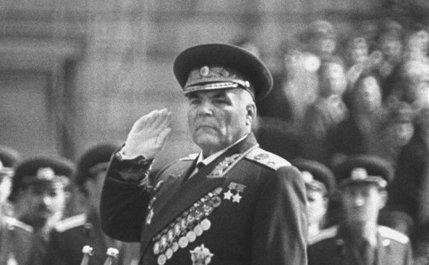 Чтобы помнили... Маршал Советского Союза Родион Яковлевич Малиновский