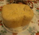 Классический французский хлеб, печем дома