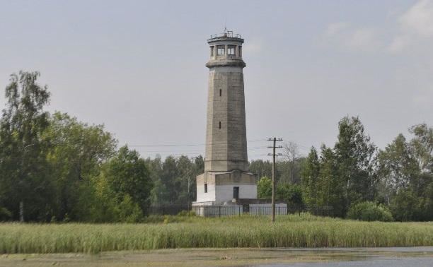 Большой Большеволжский маяк