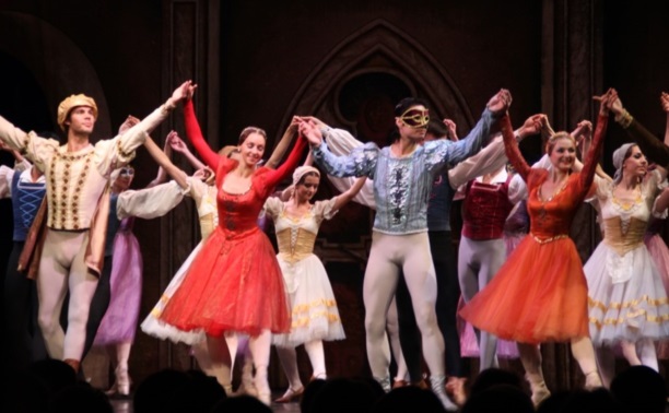 «Ромео и Джульетта»: первое знакомство с балетом