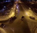 Южно-Сахалинск: вывоз снега