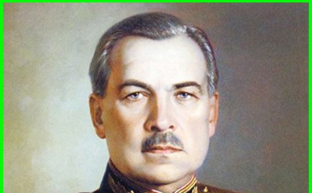 Чтобы помнили... Маршал Советского Союза Леонид Александрович Говоров