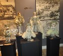Музей Неигрушки. Семейка кукольников, выставка. Тула