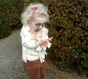 Детский зомби-сад