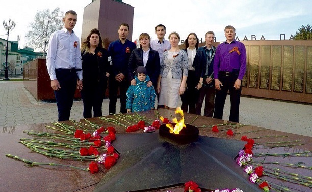 Благодарность ветеранам выразили участники Южно-Сахалинского автоклуба