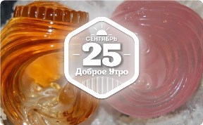 Каменные принцессы в доброутреннем с конкурсом)