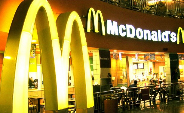 Американские потребители сети фастфуда McDonald’s задумались о здоровом питании