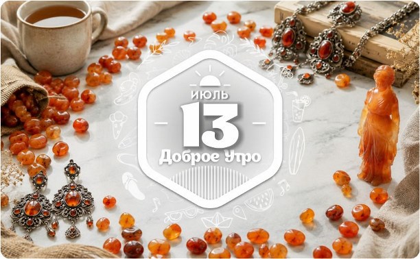 Корнелиан в доброутреннем с конкурсом)