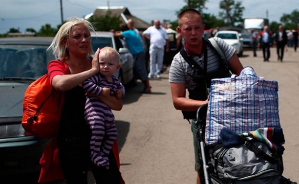 Беженцы с Украины на Сахалине. Крик души