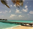 Maldives. Рай для влюбленных