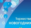 "Если снежинка не растает" - в ГПКиО им.Ю.Гагарина