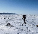 2015 год - 500 километров среди льдов