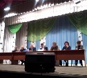 Встреча депутатов Корсакова с жителями. И смех и грех