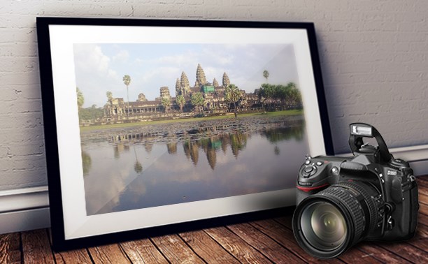 Ангкор, ещё Ангкор....
