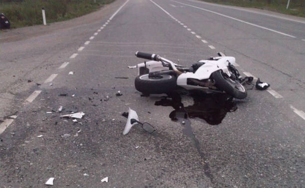 Авария на трассе Южно-Сахалинск - Корсаков