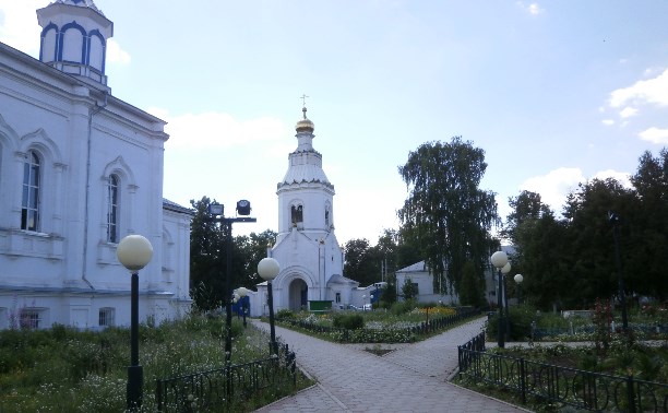 Богородичный Пантелеймонов Щегловский мужской монастырь в Туле