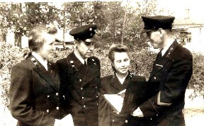 Война лейтенанта Приходько. Эпилог.