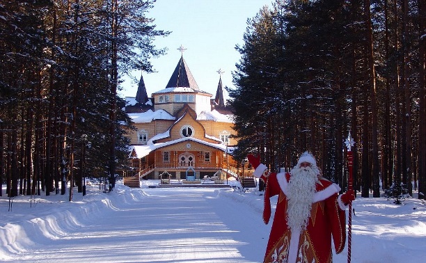НТВ собирает Деда Мороза в путешествие