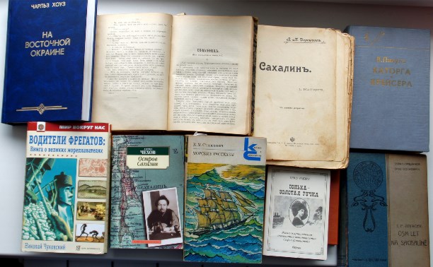 Александровский залив в классической литературе (документальный фильм)