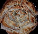 Летний армянский пирог