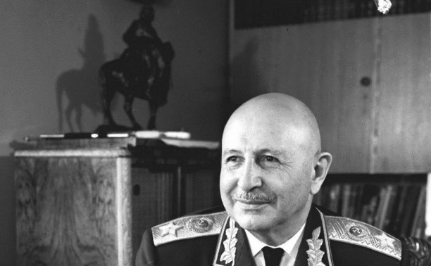 Чтобы знали и помнили... Маршал Советского Союза Иван Христофорович Баграмян