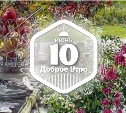 Творчество художницы Джанет Изобель Фиш в доброутреннем с конкурсом)