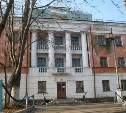 В Корсакове снесли здание мореходного училища