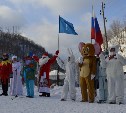 Холмчане отметили Всемирный день снега
