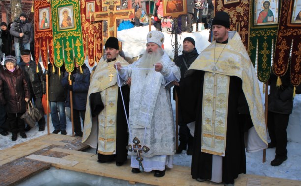 Жителей и гостей Южно-Сахалинска приглашают принять участие в Крестном ходе