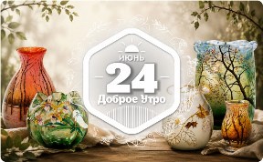 Лесная сказка в доброутреннем с конкурсом)