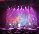 Юбилейный концерт музыкальной группы "DreamBox" прошел в космической волшебной атмосфефре