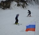 Открытие горнолыжного сезона состоялось в Холмске