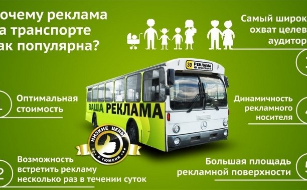 Реклама на транспорте, реклама в транспорте