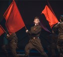 Торжественное мероприятие, посвящённое Дню Победы в Великой Отечественной войне (фоторепортаж)