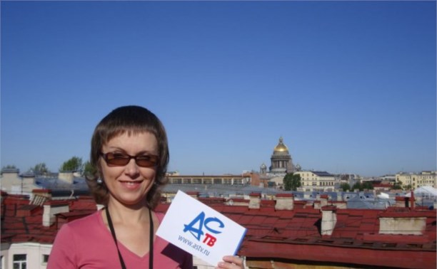 И снова: здравствуй, Санкт-Петербург!