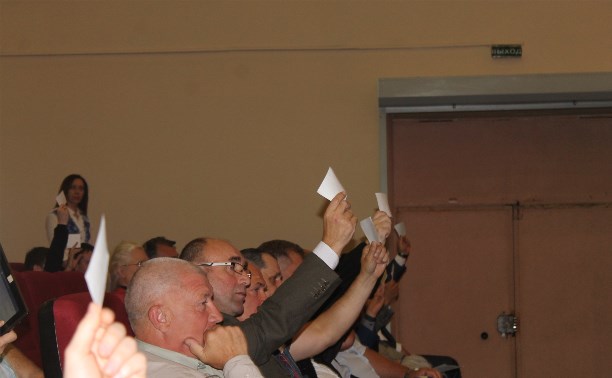 Публичные слушания по изменению в устав прошли в Корсакове