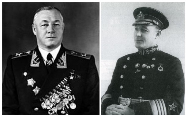 Чтобы помнили.  Адмирал Флота Советского Союза Николай Герасимович Кузнецов.