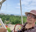 90-летие моей Бабушки