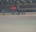 Хоккей в Холмске