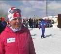 Двукратная олимпийская чемпионка Анна Богалий на Сахалине: Надо жить сегодняшним днем
