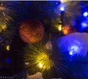 Новогодняя сказка в Южно-Сахалинске: как город украсили к празднику
