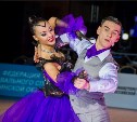 Головокружительный спорт. Чемпионаты России по танцам в Южно-Сахалинске
