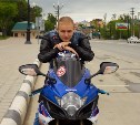Даниил Атангулов: Моя отдушина – мотоцикл