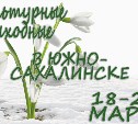 Выходные в Южно-Сахалинске: 18-20 марта