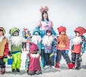 «Снежный карнавал-2017» на «Горном воздухе»