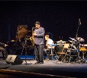 Джаз из чёрного квартала Манхэттена на сахалинской сцене: это была настоящая импровизация