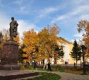 Дню рождения Ленина посвящается...Сахалинские памятники вождю 